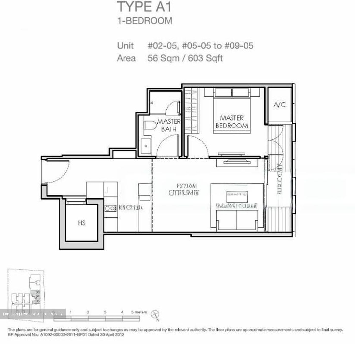 Lloyd Sixtyfive (D9), Apartment #499528771